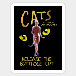 Cats 2019 A New Cult Film? Magnet